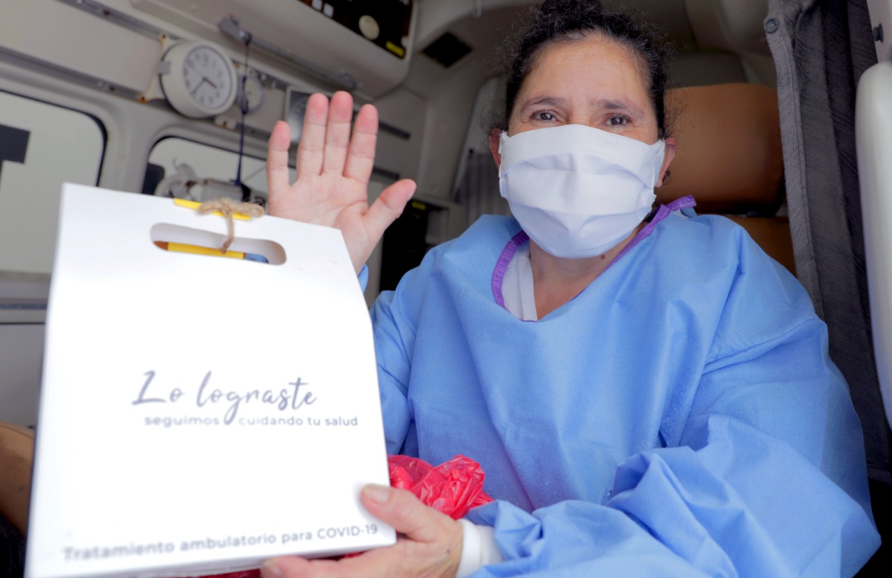 32 pacientes reciben el alta del Hospital El Salvador tras superar el COVID19 32-pacientes-reciben-el-alta-del-hospital-el-salvador-tras-superar-el-covid19